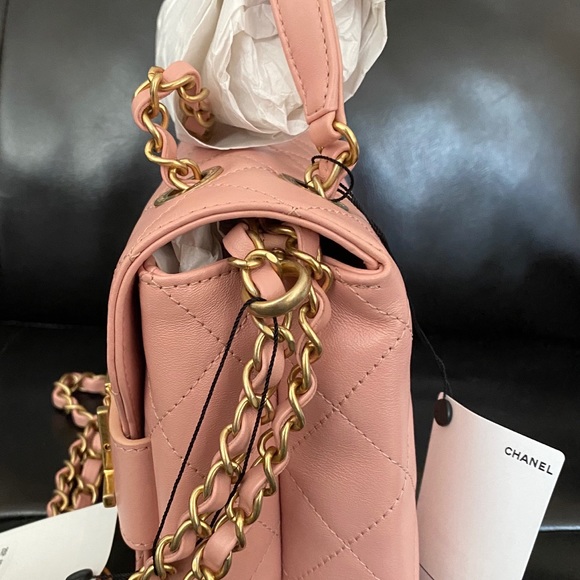 Chanel flap bag new!! - Picture 9 of 14